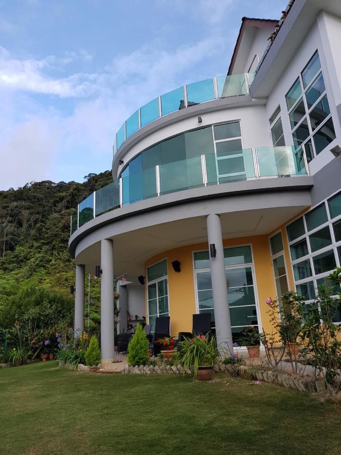 Crystal Cameron Vacation Bungalow Cameron Highlands Exterior photo
