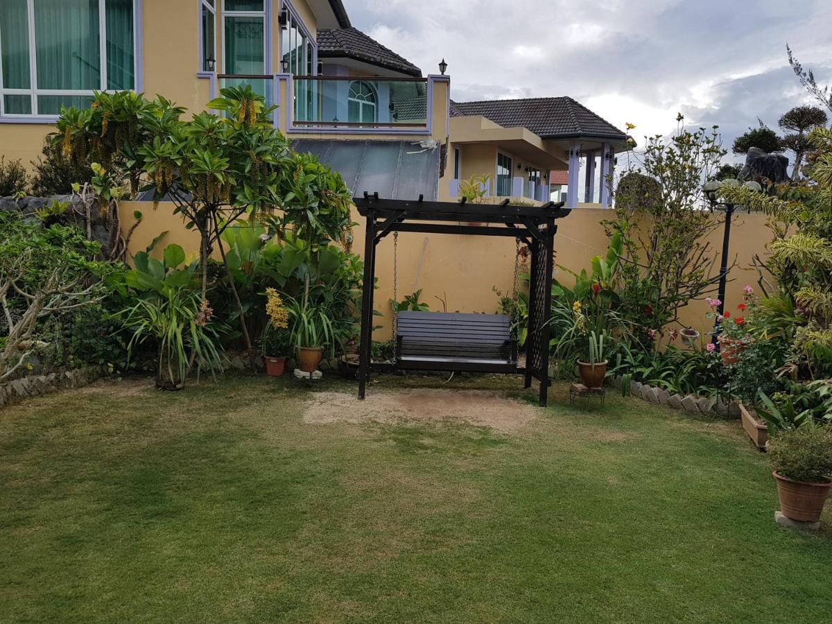 Crystal Cameron Vacation Bungalow Cameron Highlands Exterior photo