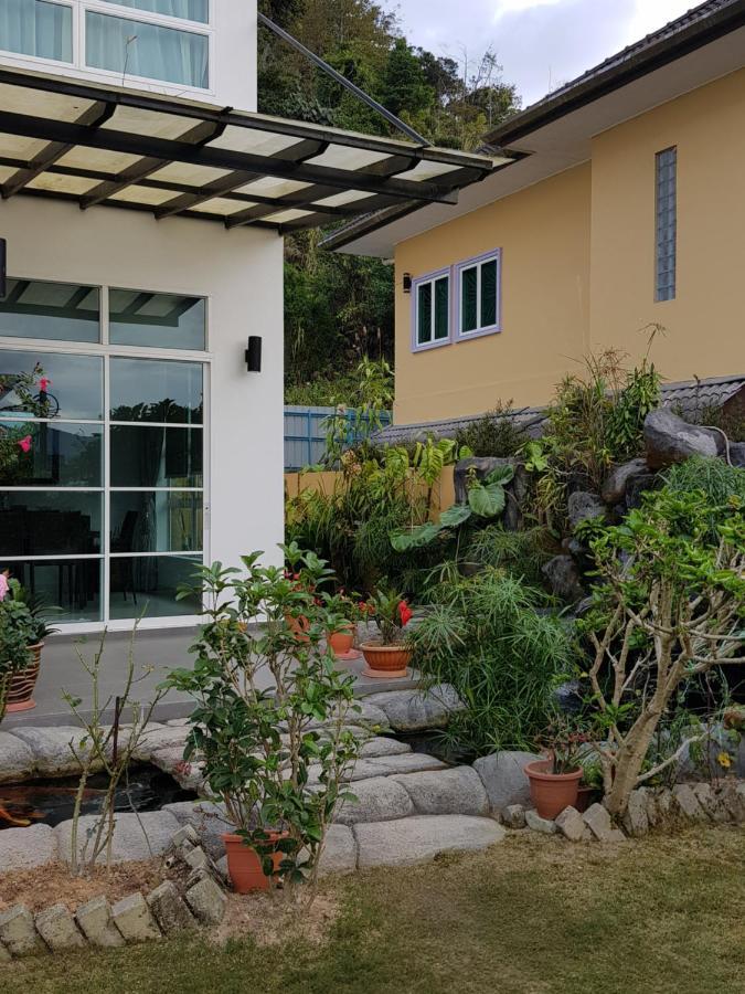 Crystal Cameron Vacation Bungalow Cameron Highlands Exterior photo